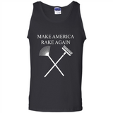 Make American Rake Again - Trump Comments PINGPONG