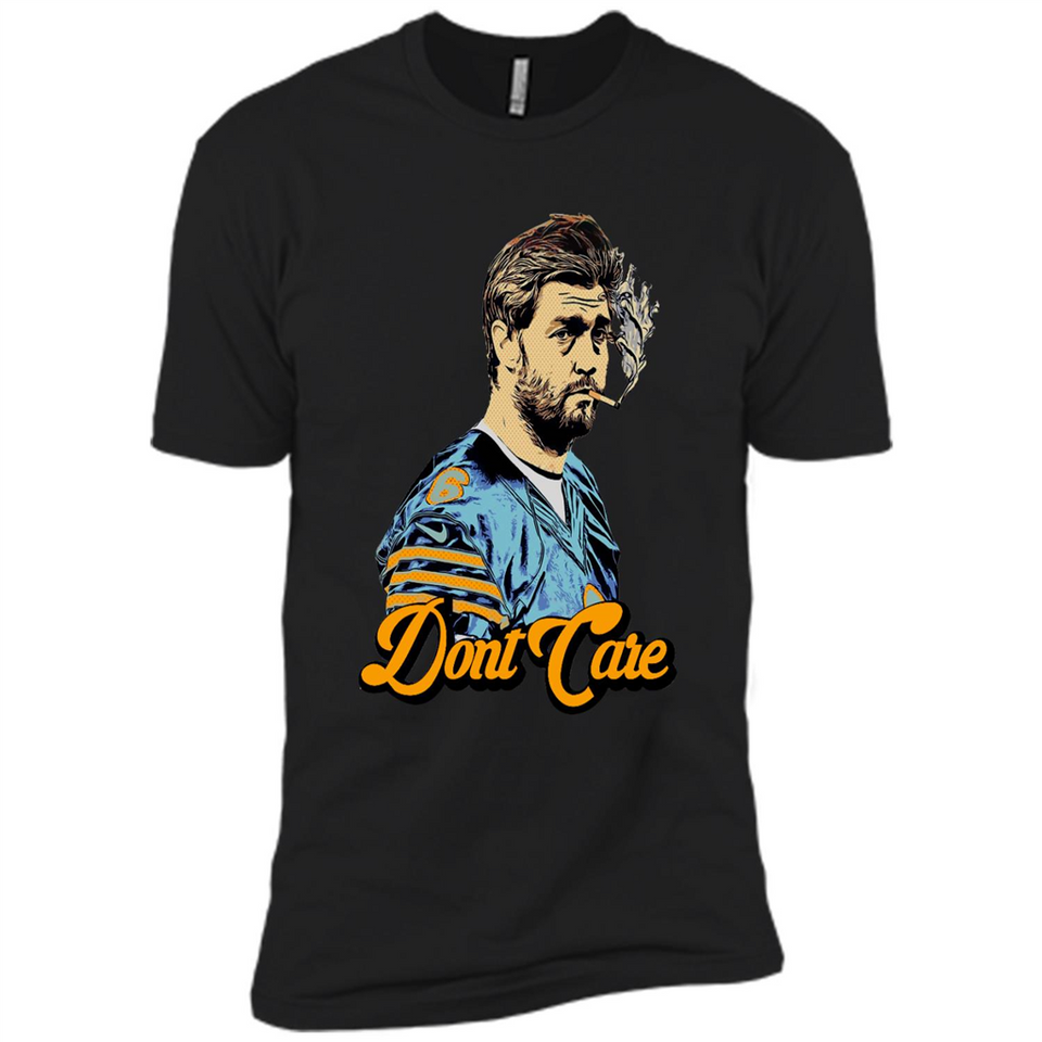 Smoking Jay Cutler Don’t Care