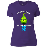 The Grinch - I Used To Smile And Then I Worked At Co-op Food