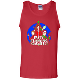 Christmas Party Planning Committee Sweatshirt - Tank Top