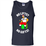Arnold Is Numero Uno No Lifts No Gifts Christmas PINGPONG
