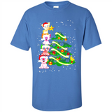 Pigs Christmas T Shirt PINGPONG - Shirt