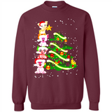 Pigs Christmas T Shirt PINGPONG - Sweatshirt