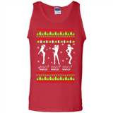 Ho Ho Ho Santa's Helpers Christmas - Tank Top