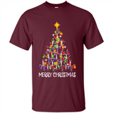 Hairstylist Merry Christmas Hairstylist Scissors Christmas Tree PING PONG
