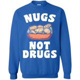 Nugs Not Drugs - Sweatshirt