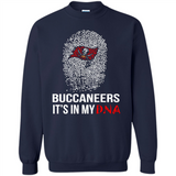 Tampa Bay Buccaneers It's In My DNA Christmas And Happy New Year