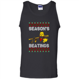Negan Season's Beatings Christmas PINGPONG