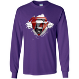 Portland Trail Blazers And Superman Fans