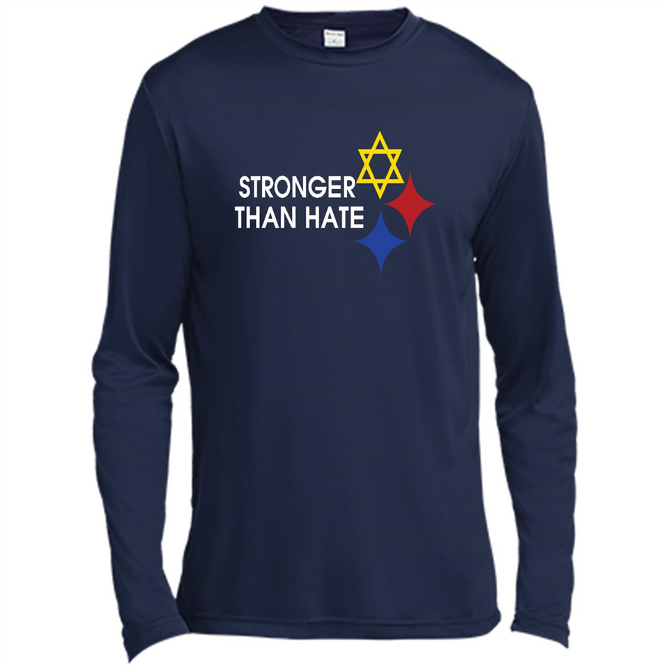 Pittsburgh Stronger Than Hate