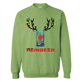 Keystone Light reinbeer Christmas - Sweatshirt