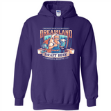 Princess Bean Drunken Princess Brewery Dreamland Draft Beer PINGPONG