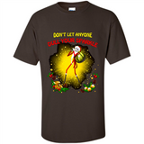 Jack skellington Santa Don't Let Anyone Dull Your Sparkle Christmas