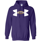 New Orleans Pelicans Under Armour Logo - Hoodie