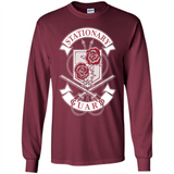 AoT Stationary Guard - Long Sleeve T-Shirt