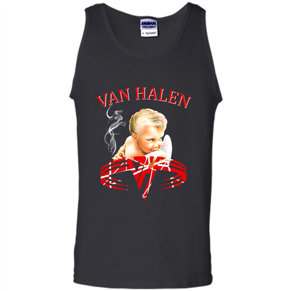 Van Halen 1984 PINGPONG