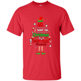 Teacher Sweashirt - All I Want For Christmas is Silent Class