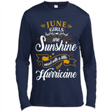 June Girl Are Sunshine Mixed With a Little Hurricane