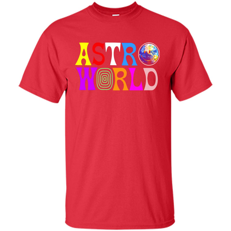 Travis Scott Astroworld