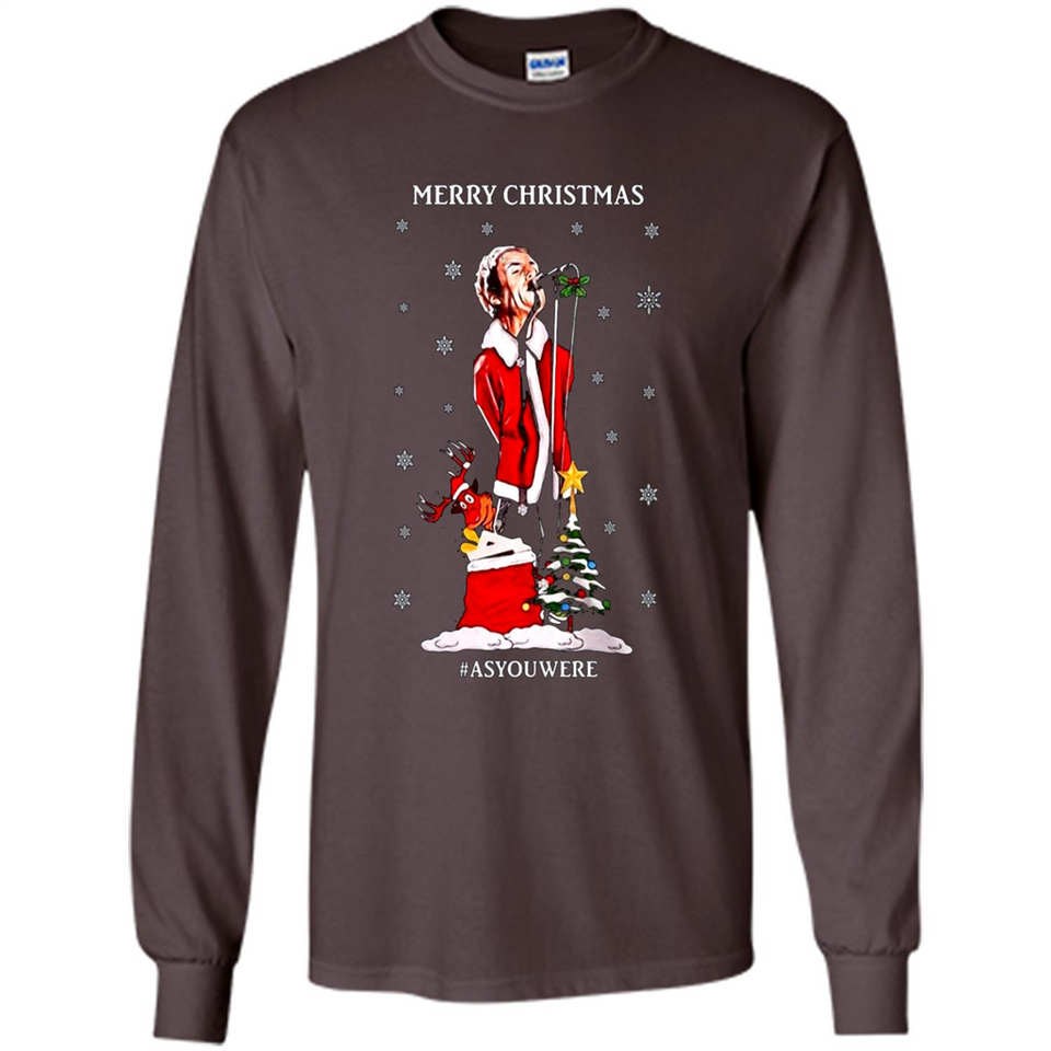 Merry Corgmas Christmas Corgi Christmas Sweatshirt PINGPONG