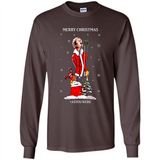 Merry Corgmas Christmas Corgi Christmas Sweatshirt PINGPONG