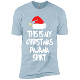 Christmas Pajama Shirt - Funny Christmas
