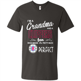 I'M A Grandma And A Los Angeles Clippers Fans