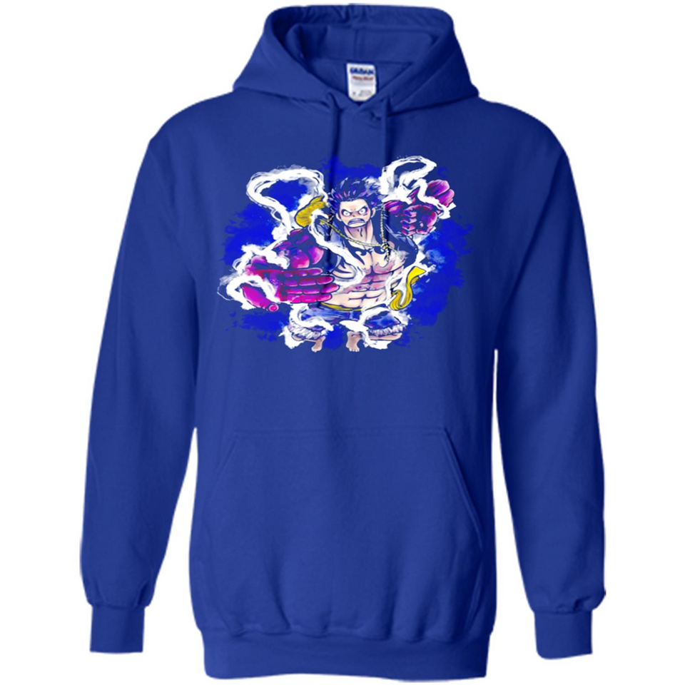 Luffy 3 - Hoodie