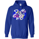 Luffy 3 - Hoodie