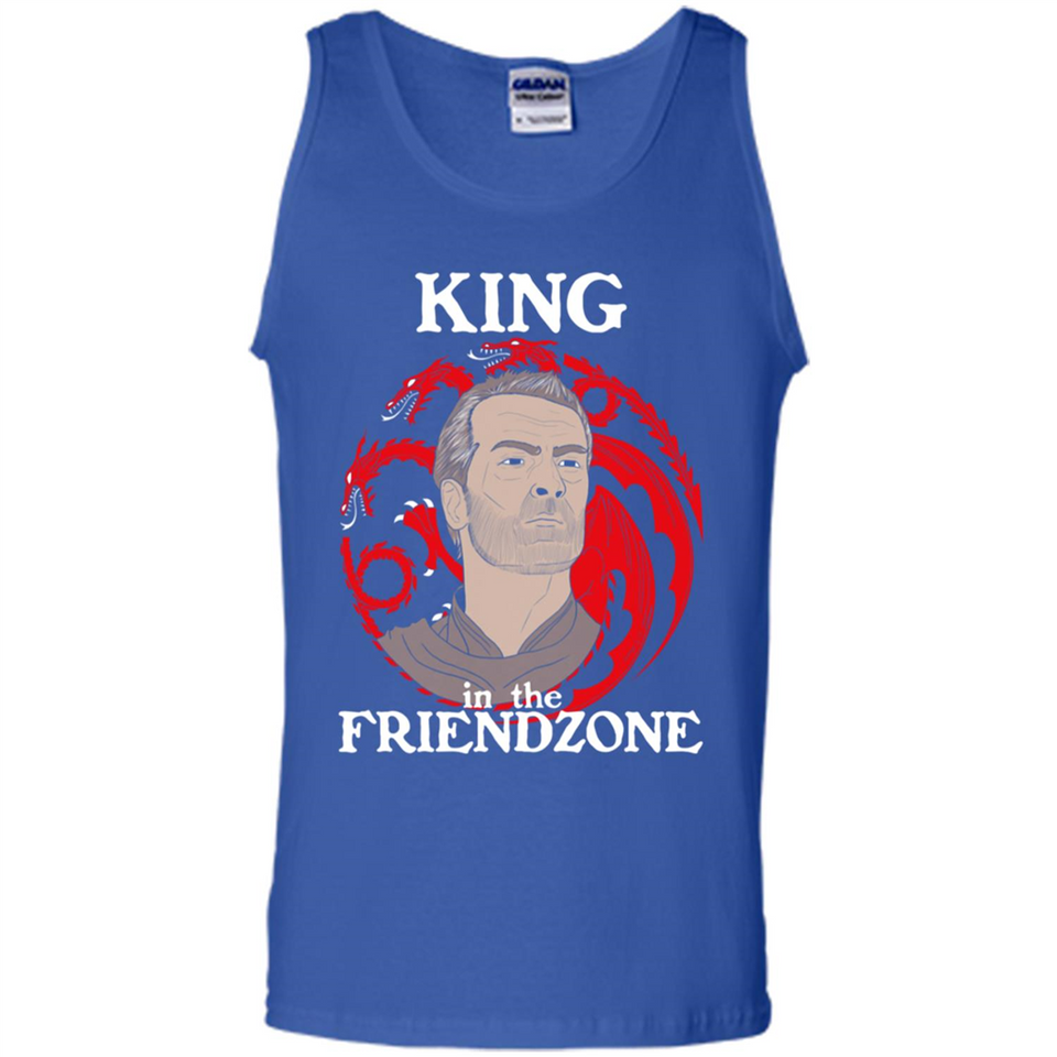 KING IN THE FRIENDZONE