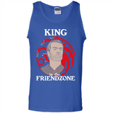 KING IN THE FRIENDZONE