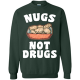 Nugs Not Drugs - Sweatshirt
