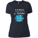 In A World Full Of Grinches Be A Cindy Lou Who PINGPONG