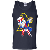 MLB OAKLAND ATHLETICS UNCLE SAM DABBING INDEPENDENCE DAY