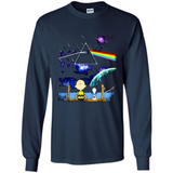Snoopy And Charlie Brown Pink Floyd Dark Side Of The Moon