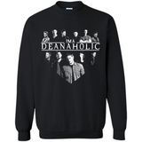 I'm Deanaholic  Dean Winchester Supernatural PING PONG