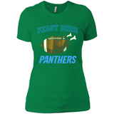 Feast Mode Panthers Shirt - Carolina Turkey Thanksgiving