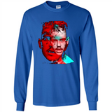 Lil Peep Rapper Fans Shirt Triblend Dolman