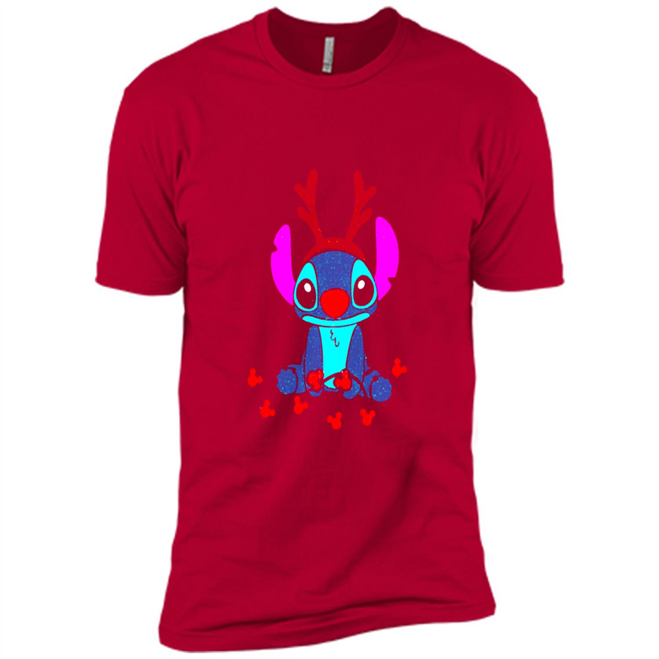 Reindeer Stitch Merry Christmas PINGPONG