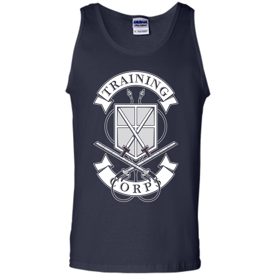 AoT Training Corps - Tank Top
