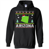 Arizona Christmas - Hoodie