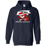 United States Postal Service Santa Claus Dabbing Christmas