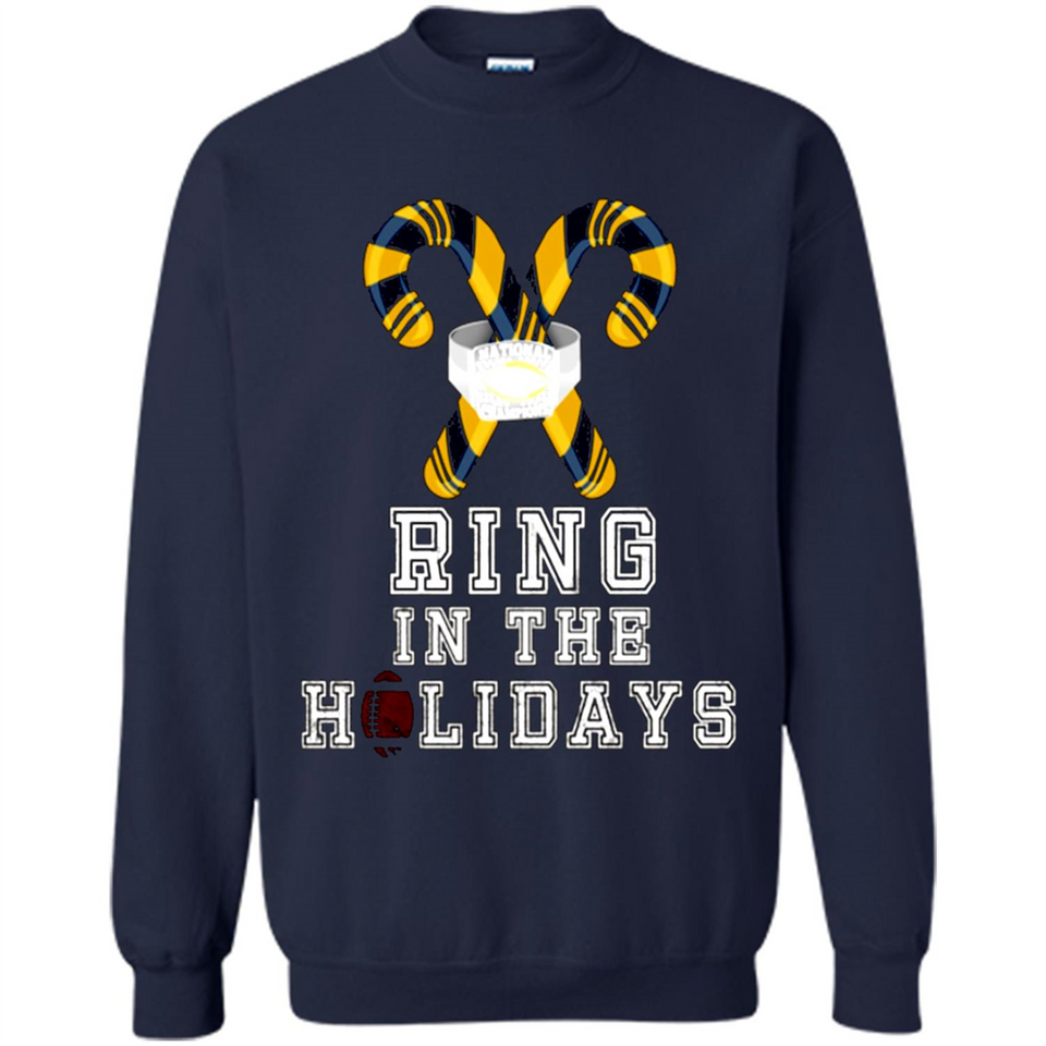 Indiana Holiday Christmas Tshirt For Sports Fans