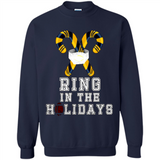 Indiana Holiday Christmas Tshirt For Sports Fans