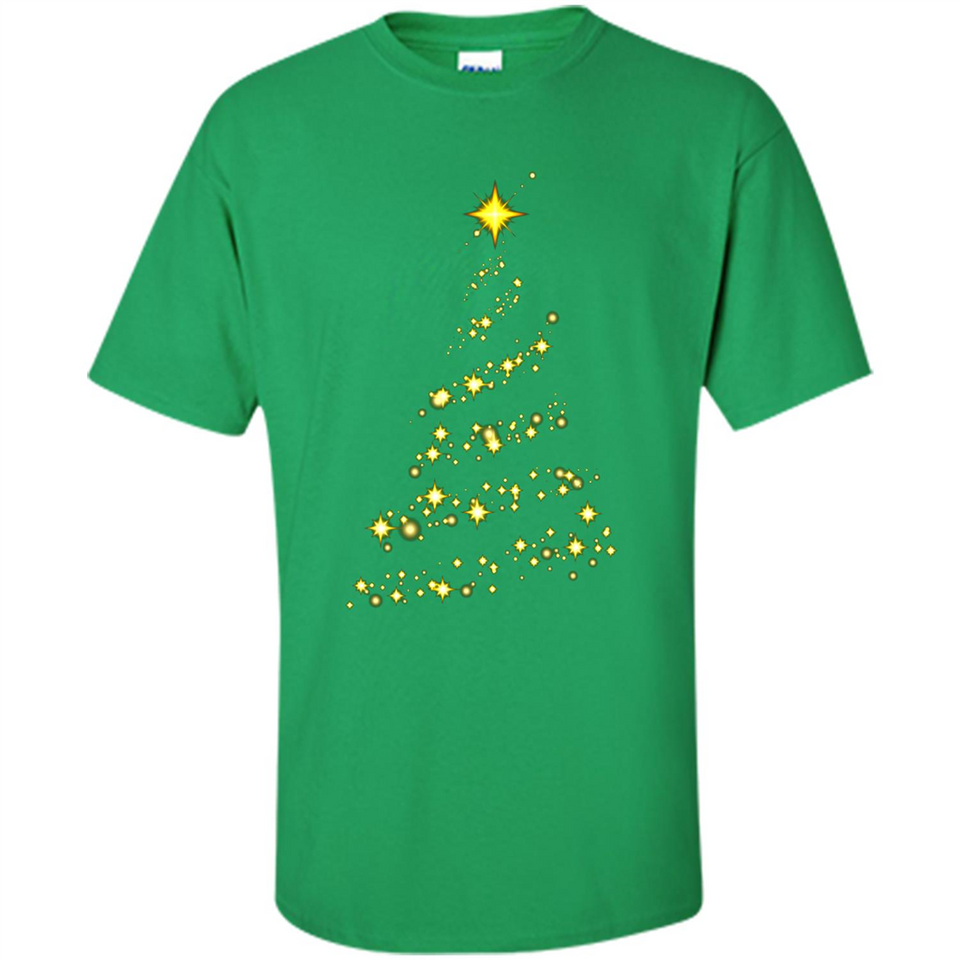 Modern Christmas Tree Light Led Merry Xmas Mug PINGPONG - Shirt