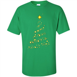 Modern Christmas Tree Light Led Merry Xmas Mug PINGPONG - Shirt