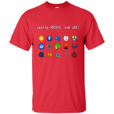 Ethereum Bitcoin Litecoin Gotta HODL em all Crypto PING PONG