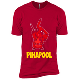 Pikapool Funny Pikachu Deadpool PINGPONG