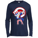 MLB CINCINNATI REDS UNCLE SAM DABBING INDEPENDENCE DAY