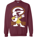 Green Bay Packers Snoopy Dabbing PING PONG